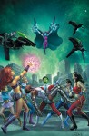 Convergence: New Teen Titans #2