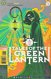 Tangent/Tales of the Green Lantern #1