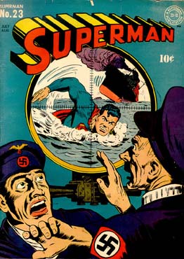 Superman #23