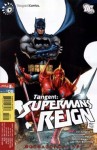 Cover to TANGENT: SUPERMAN'S REIGN #3