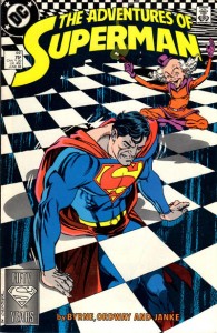 Adventures of Superman #441