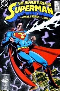 Adventures of Superman #440