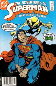 Adventures of Superman #442