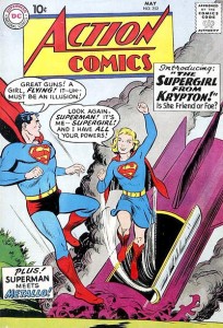 Action Comics #252