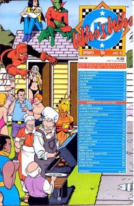 Who's Who Update '88 #4