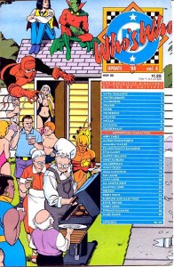 Who's Who Update '88 #4