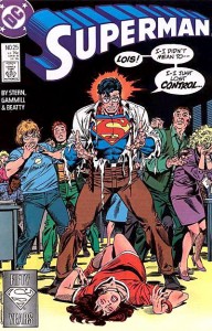 Superman (Vol.2) #25