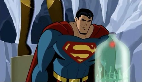 Bottle City of Kandor « Great Krypton!